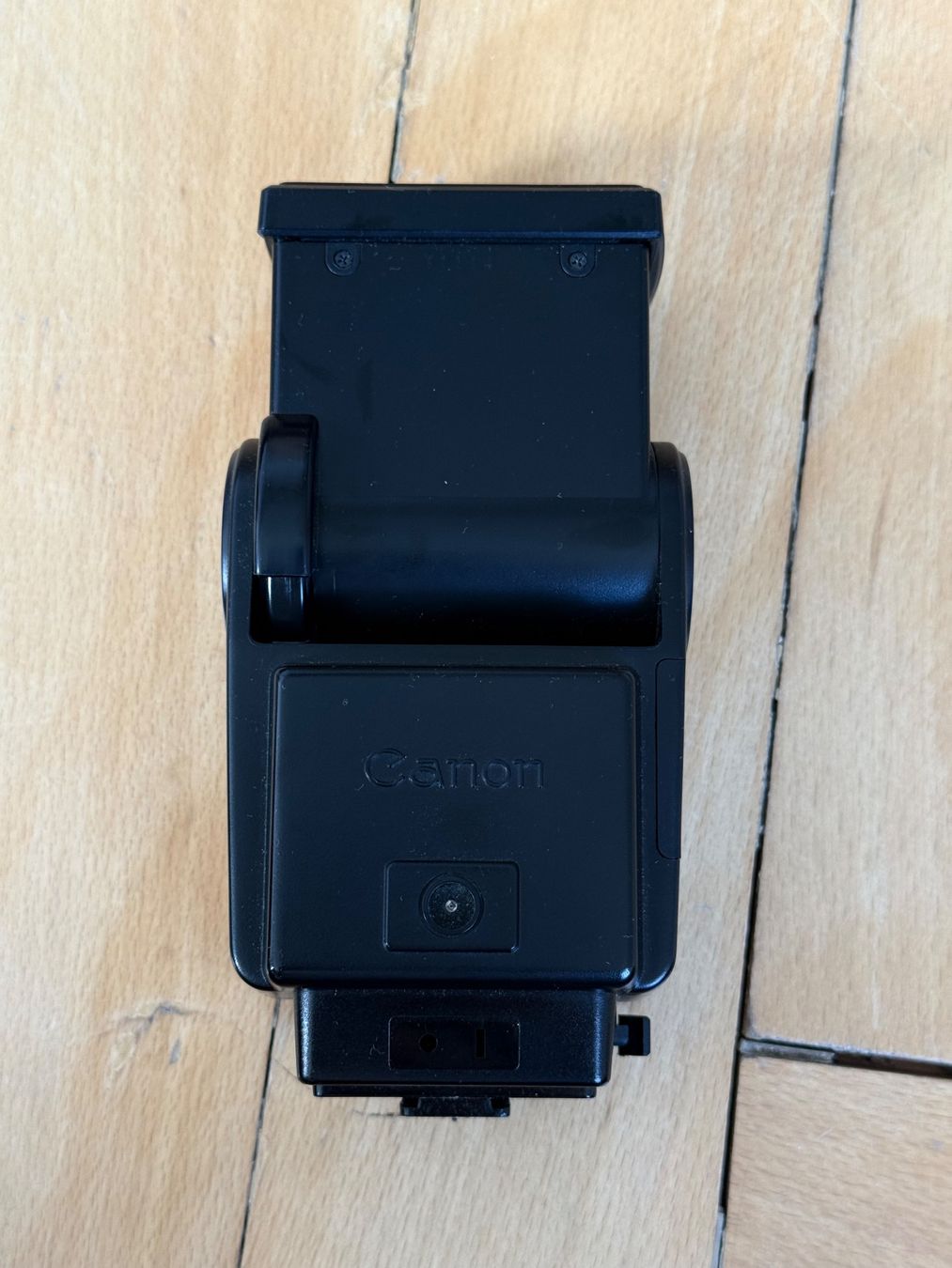 Canon Flash: Canon Speedlite 199A Analog Blitz – Difettoso da Bern venduto da bat379 1