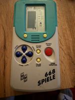 Kultiger Retro Handheld Spielekonsole - 668 Spiele!