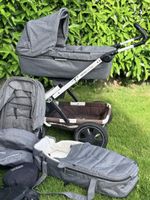 Britax GO BIG Kinderwagen mit viel Zubehör