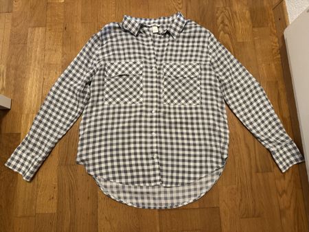 H&M Bluse, Grösse 42, Top Zustand!