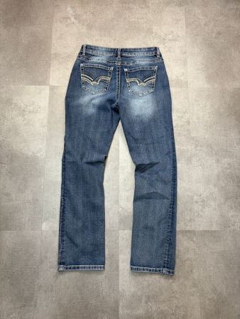 Vintage Japan Style Jeans – Flared / Bootcut – Grösse S