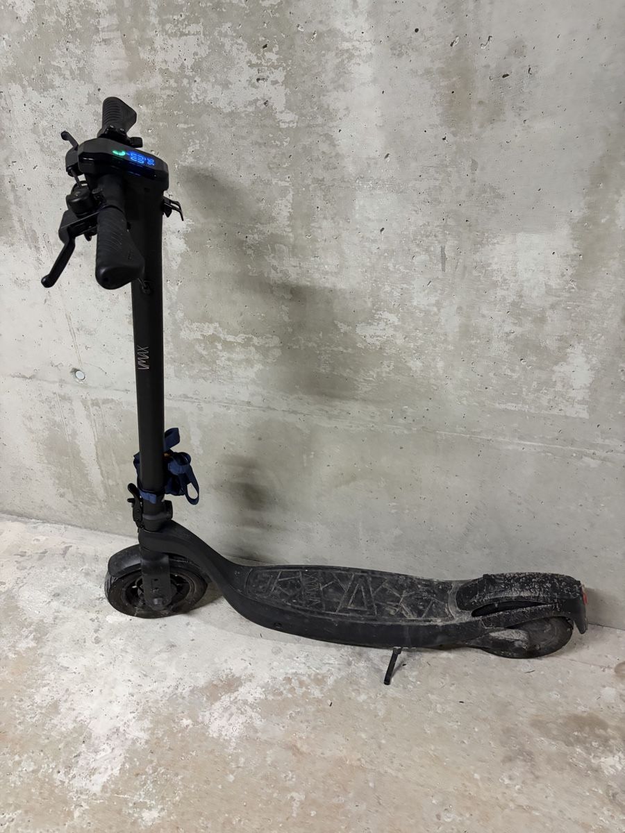 Scooters: Vmax VX3 Pro ST E-Scooter – Gebraucht aus Glis von Sportler8000
