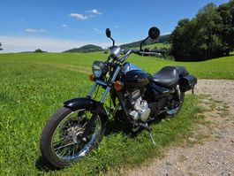 Kawasaki Eliminator BN125A