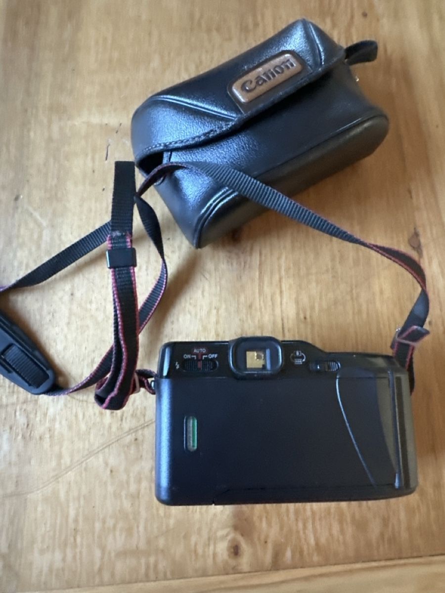 Canon Fotocamera: Kompaktkamera Canon, TOP TWIN – Usato da Frauenfeld venduto da aluma14 3