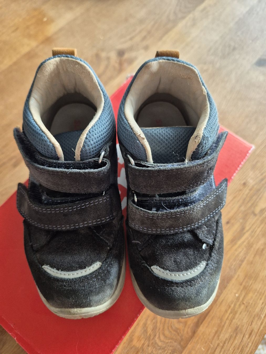 Superfit Scarpe per ragazzi: Superfit Lauflern Schuhe Gr. 25 – Usato da Thun venduto da Zuzi84 5