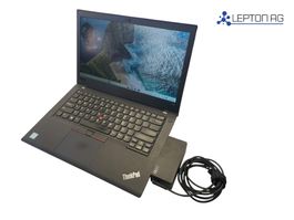 Lenovo Thinkpad T480 I5/16GB/256GB/Win11
