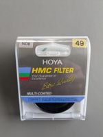Hoya HMC ND 8 Filter, 49mm