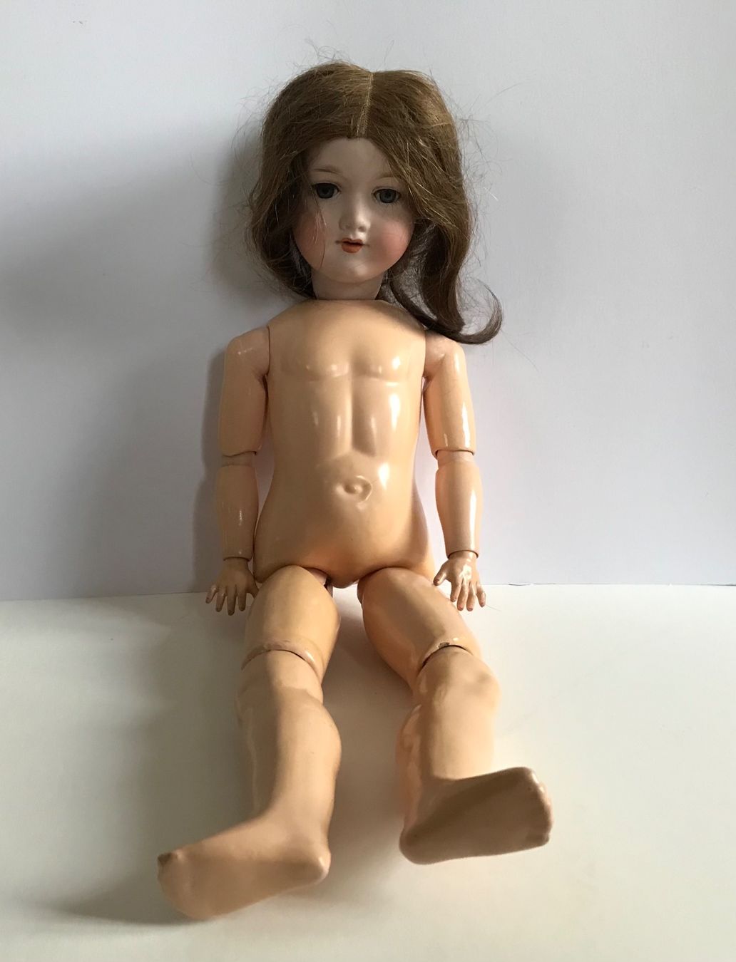 POUPEE ANCIENNE ARMAND Marseille Moule 390 11/0 EUR 80,00 - FR