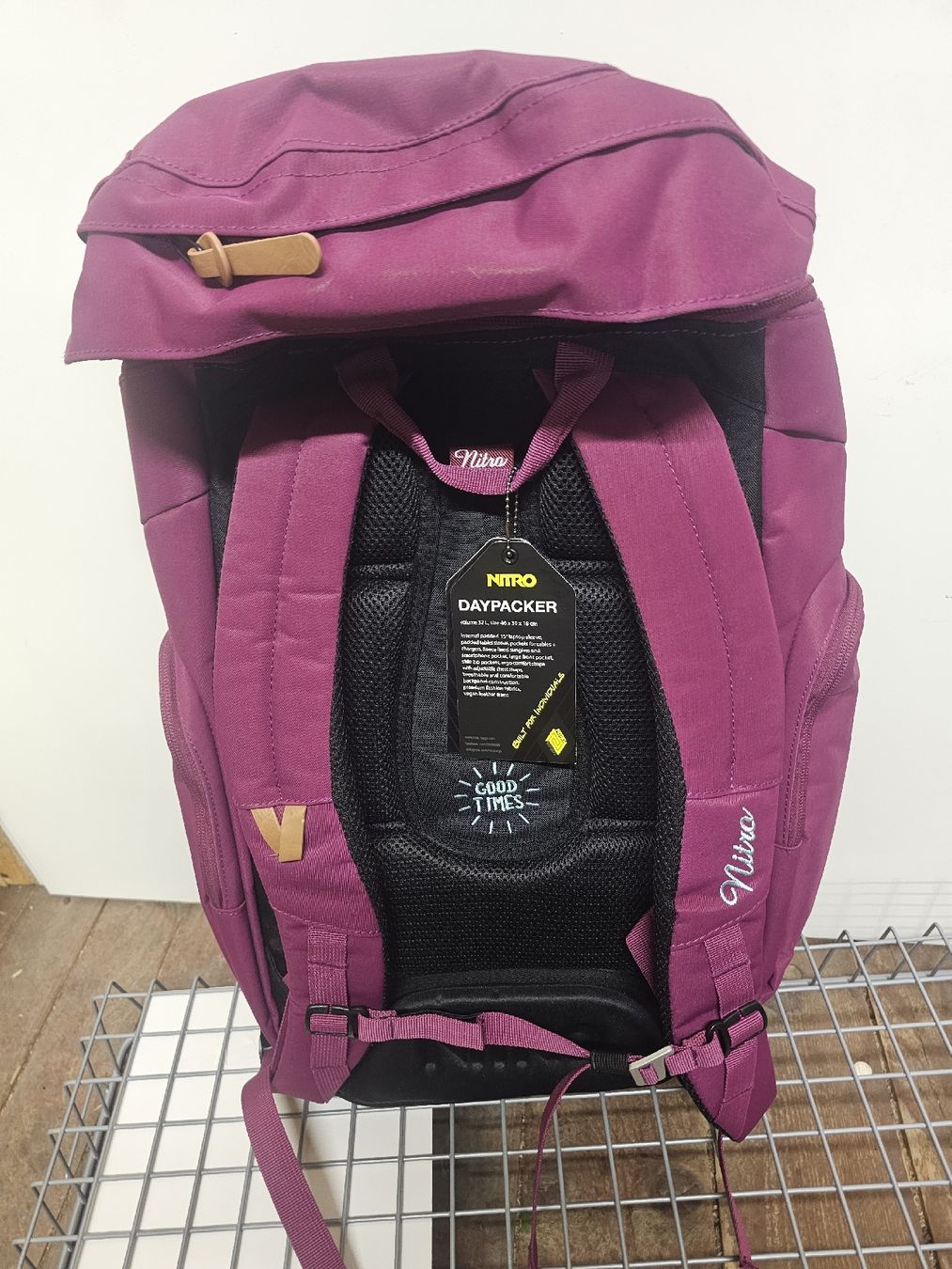 Zaini: Nitro Rucksack – Nuovo (secondo la descrizione) da Luzern venduto da bagija 1