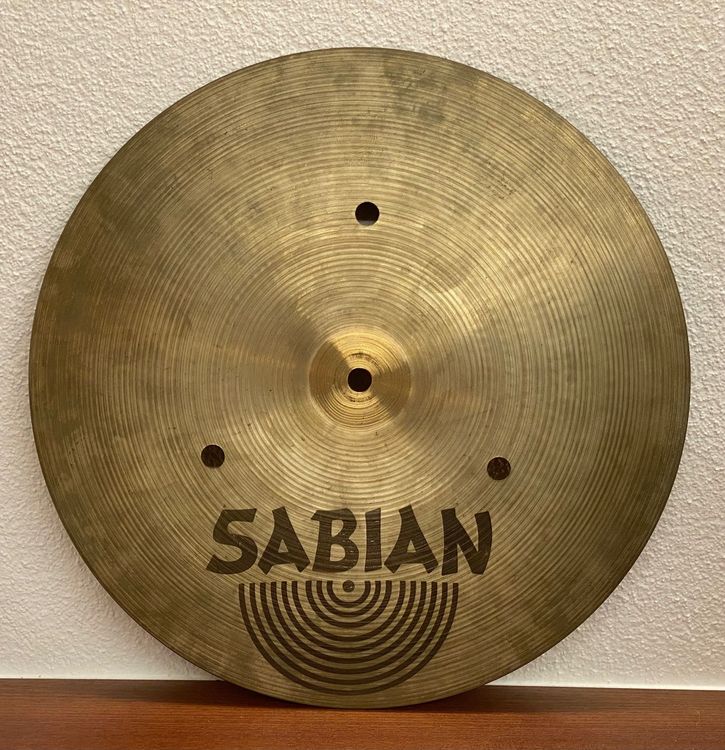 Sabian best sale flat hats