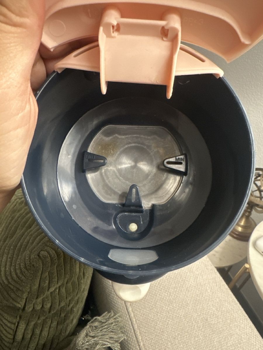 Béaba Pasti del neonato: Beaba Bib Expresso night blue – Usato da Bremgarten AG venduto da cam_fab 1