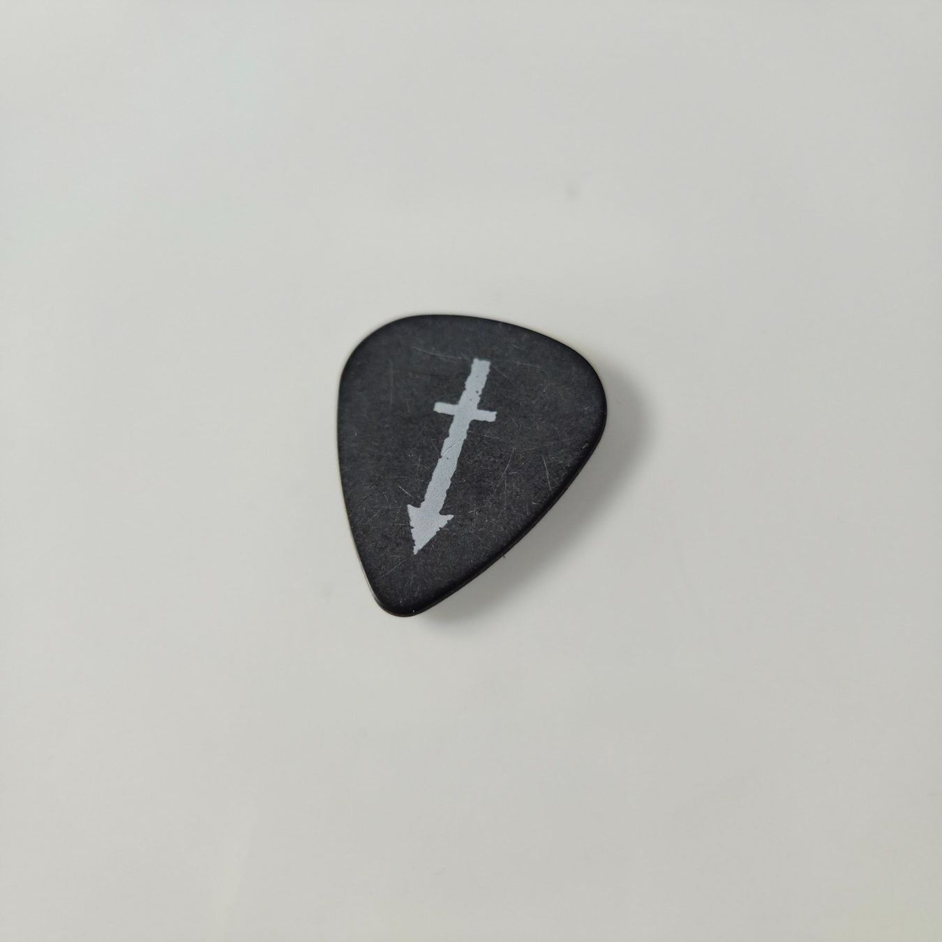 Strumenti musicali: The Pretty Reckless Plektrum Pick – Usato da Zürich venduto da Wickeddude 3