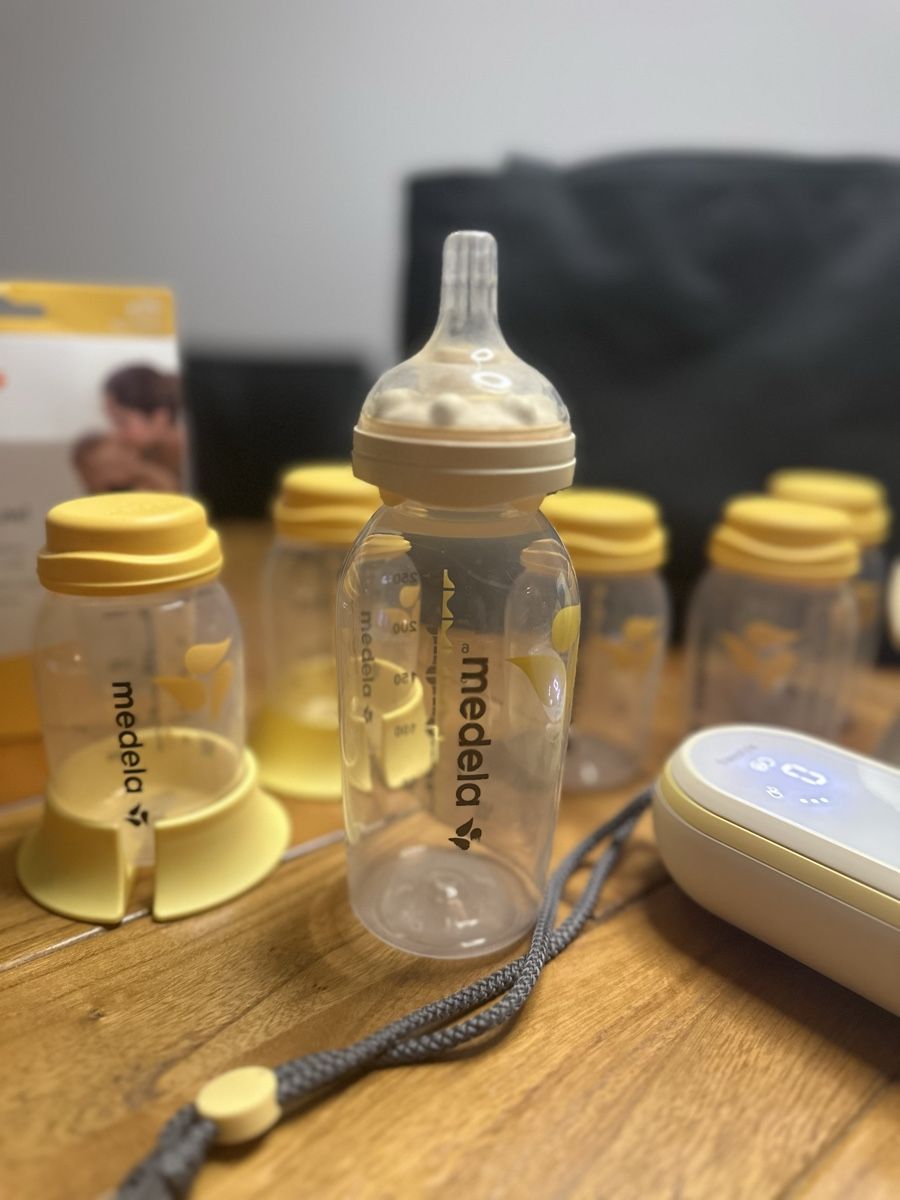 Medela Accessori per l’allattamento: Medela Freestyle Flex Milchpumpe – Usato da Zürich venduto da eve_j9ym 4