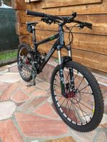 Vtt BMC Speedfox 01 full carbon