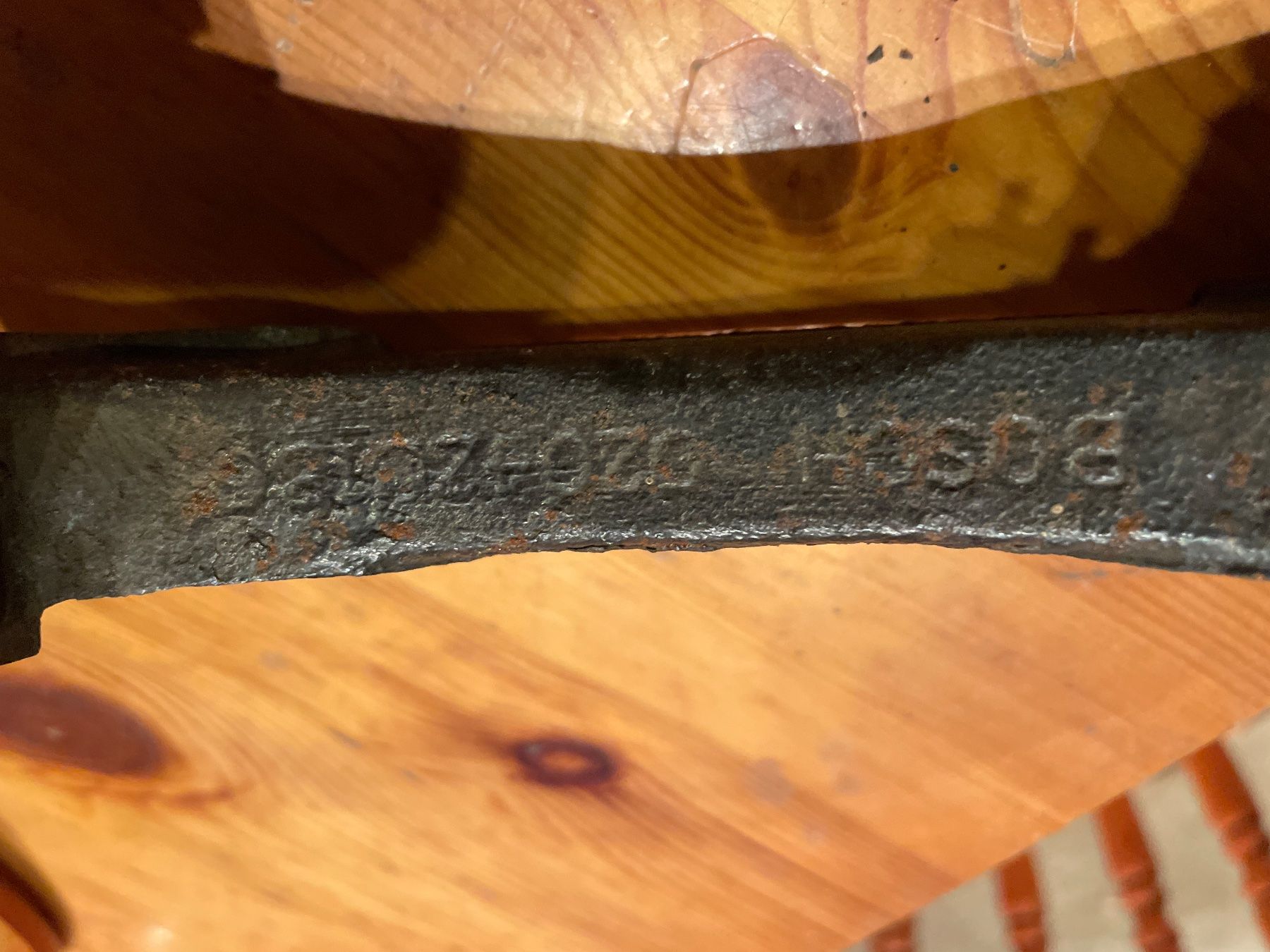 Bosch bremssattel Mercedes s211 vorne 270 CDI BJ 03 (Gebraucht) in