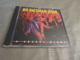 Bo Katzman Chor - A Gospel Night, CD