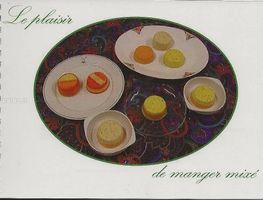 Cuisine : livres sur le fromage, chocolat, l'Italie & autres