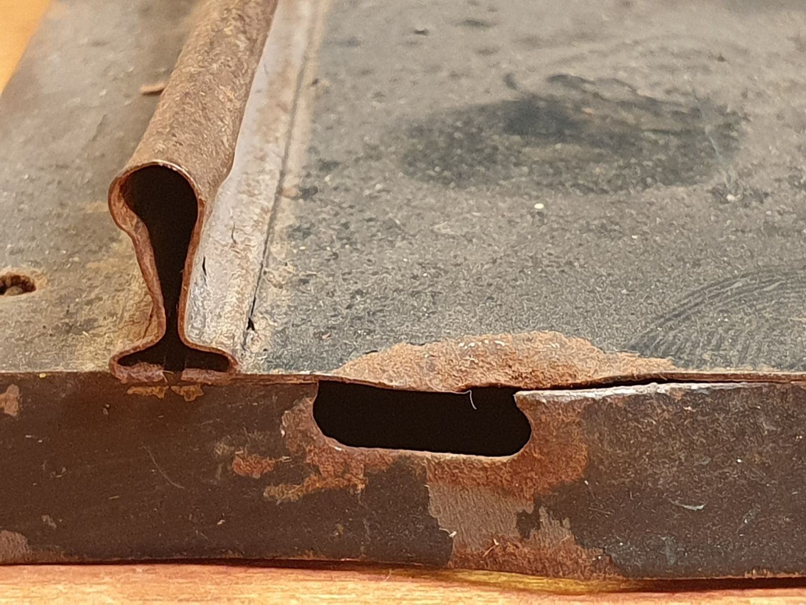 Bing Modellini di ferrovie: Zwei antike Bing Prellböcke in Spur 1 – Usato da Riehen venduto da Sandra184 6