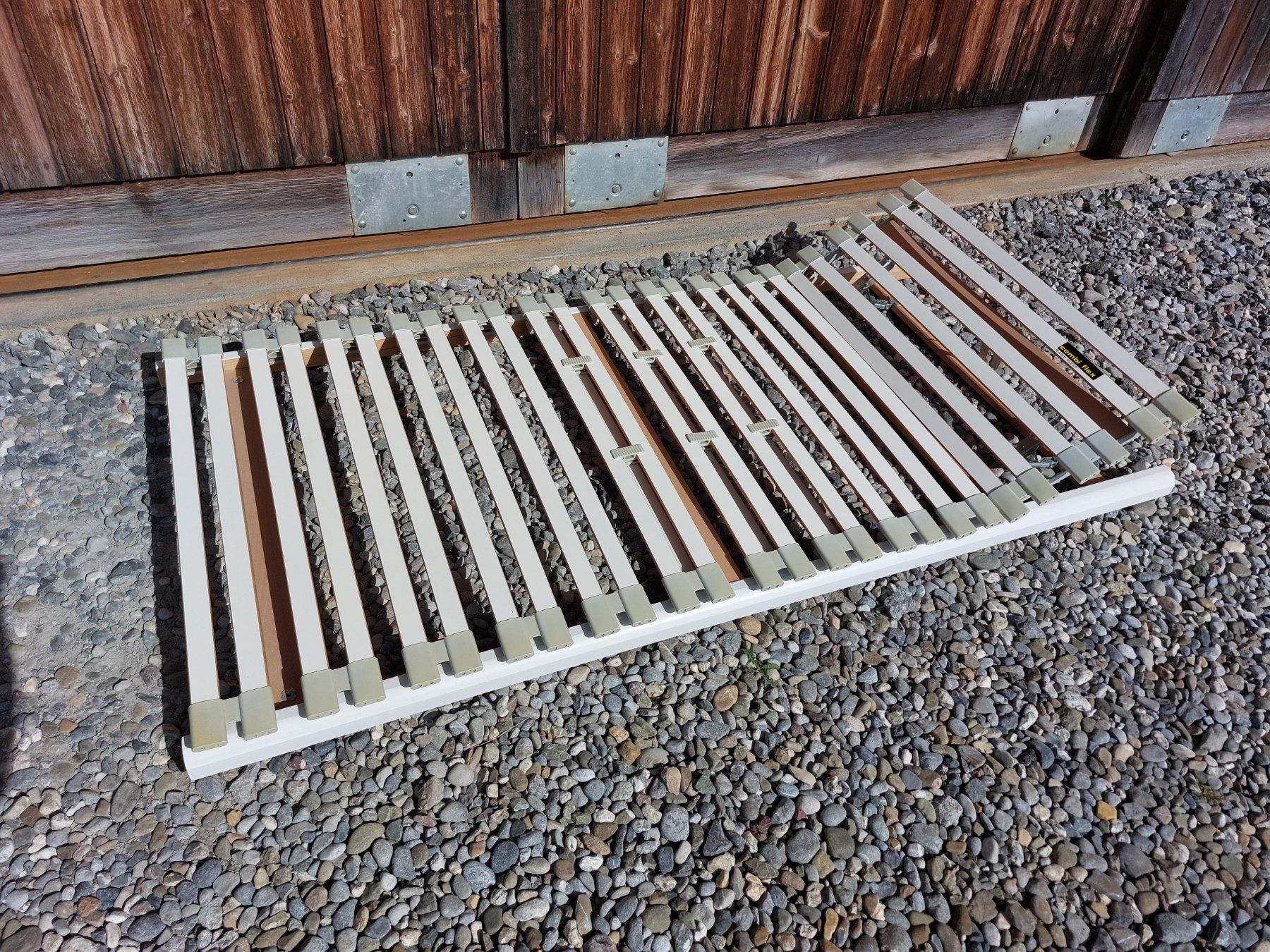 Reti a doghe: Lattenrost 195x95 – Usato da Ricken venduto da KawaNj