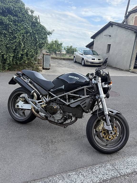 Strasse: Ducati Monster S4 916 HyperMonster – Gebraucht aus Lyss von Peppino12 1