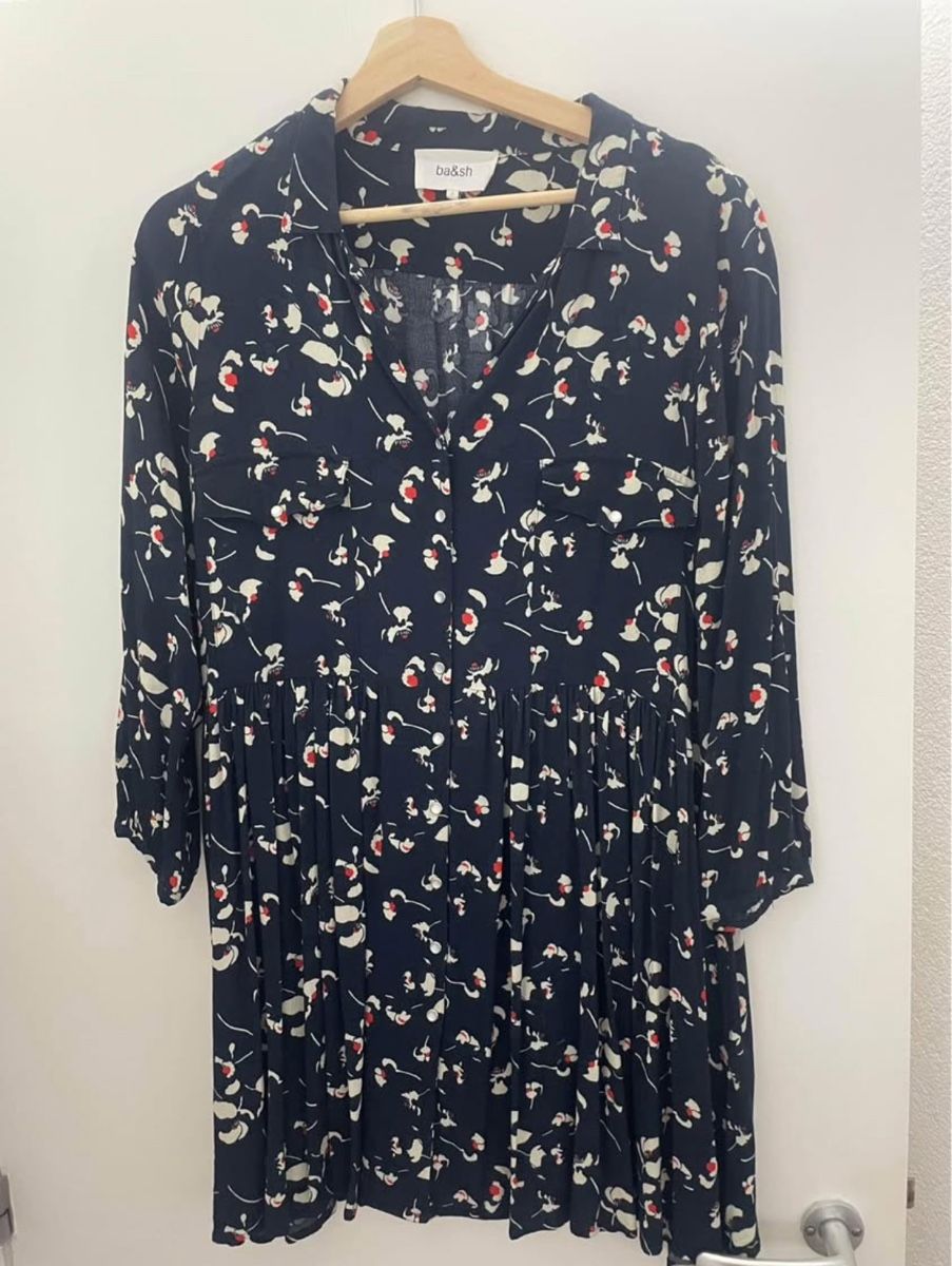 Ba&Sh Kleider: Robe Bash – Gebraucht aus lausanne von cat_q9l6