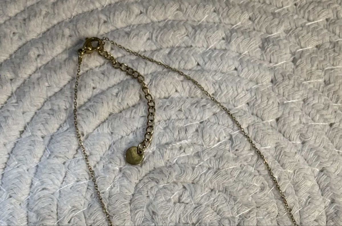 Catenine: Collier en acier inoxydable – Nuovo e nell'imballaggio originale da Châtel-St-Denis venduto da Diamond-Mountain 1