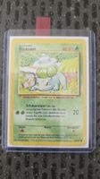 Bisasam Basis Set - Pokémon Karte