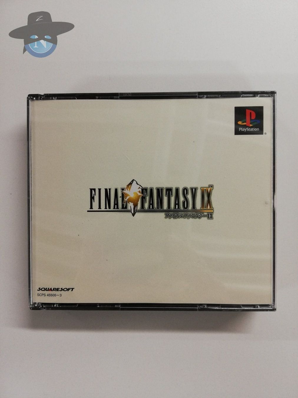 Spiele: Final Fantasy IX 9         / JAPAN / PS1 – Gebraucht aus St. Gallen von zorro_dc