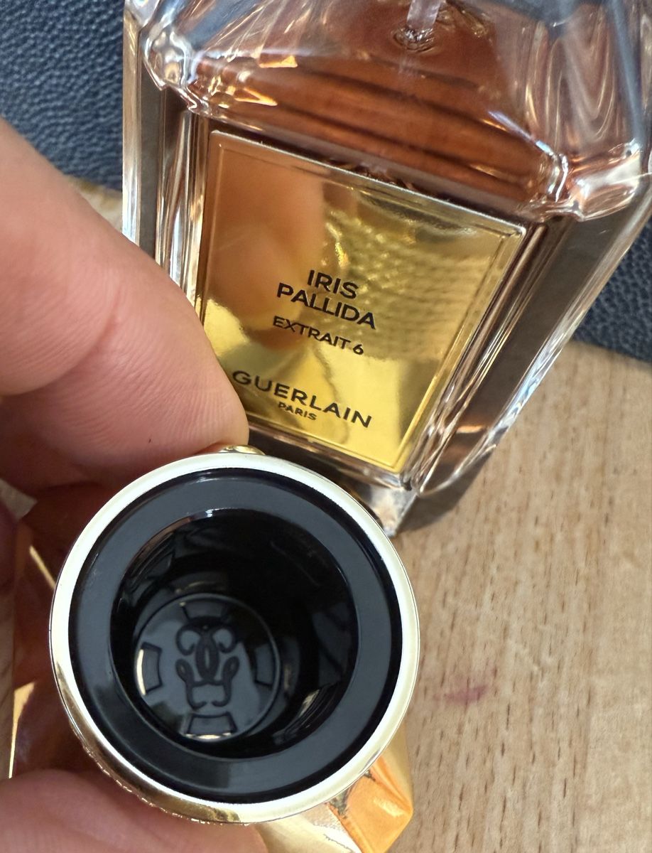 Guerlain Parfum & Eau de Toilette: IRIS PALLIDA VON GUERLAIN – Gebraucht aus Kölliken von deleina 5