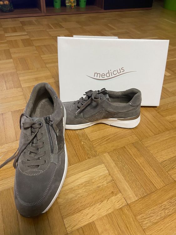 Medicus chaussures de femme confortable 38 1 2 Acheter sur Ricardo