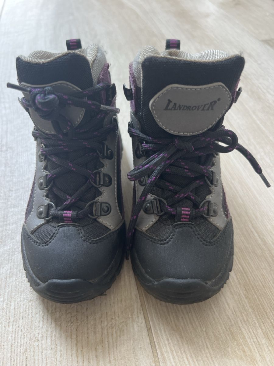 Landrover Chaussures filles: Wanderschuhe Landrover Gr 28 – D'occasion à Niederweningen par Pelushi28
