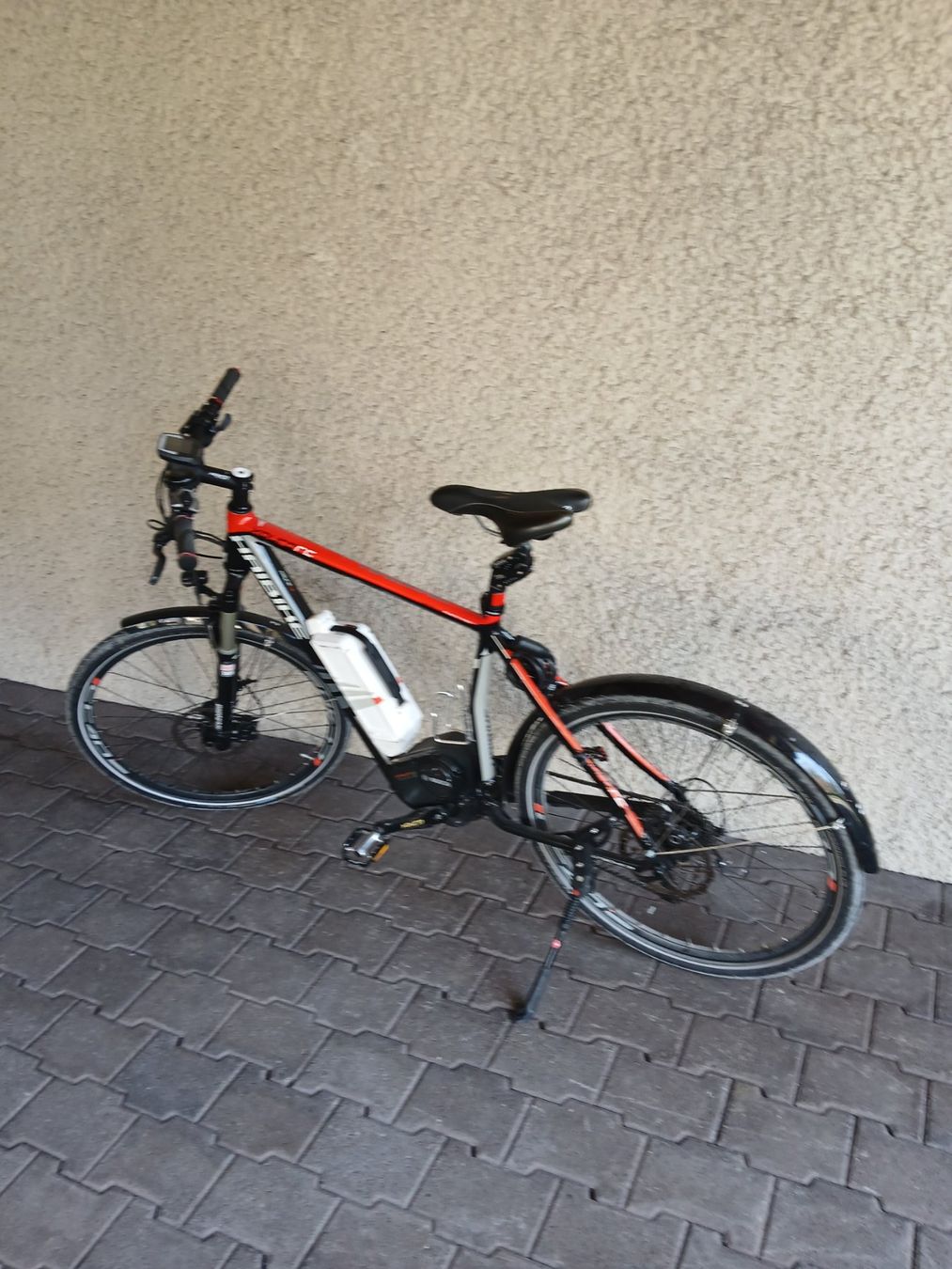 Haibike Velos: Gut erhaltenes E-Bike Haibikke – Gebraucht aus Gattikon von Gattikon