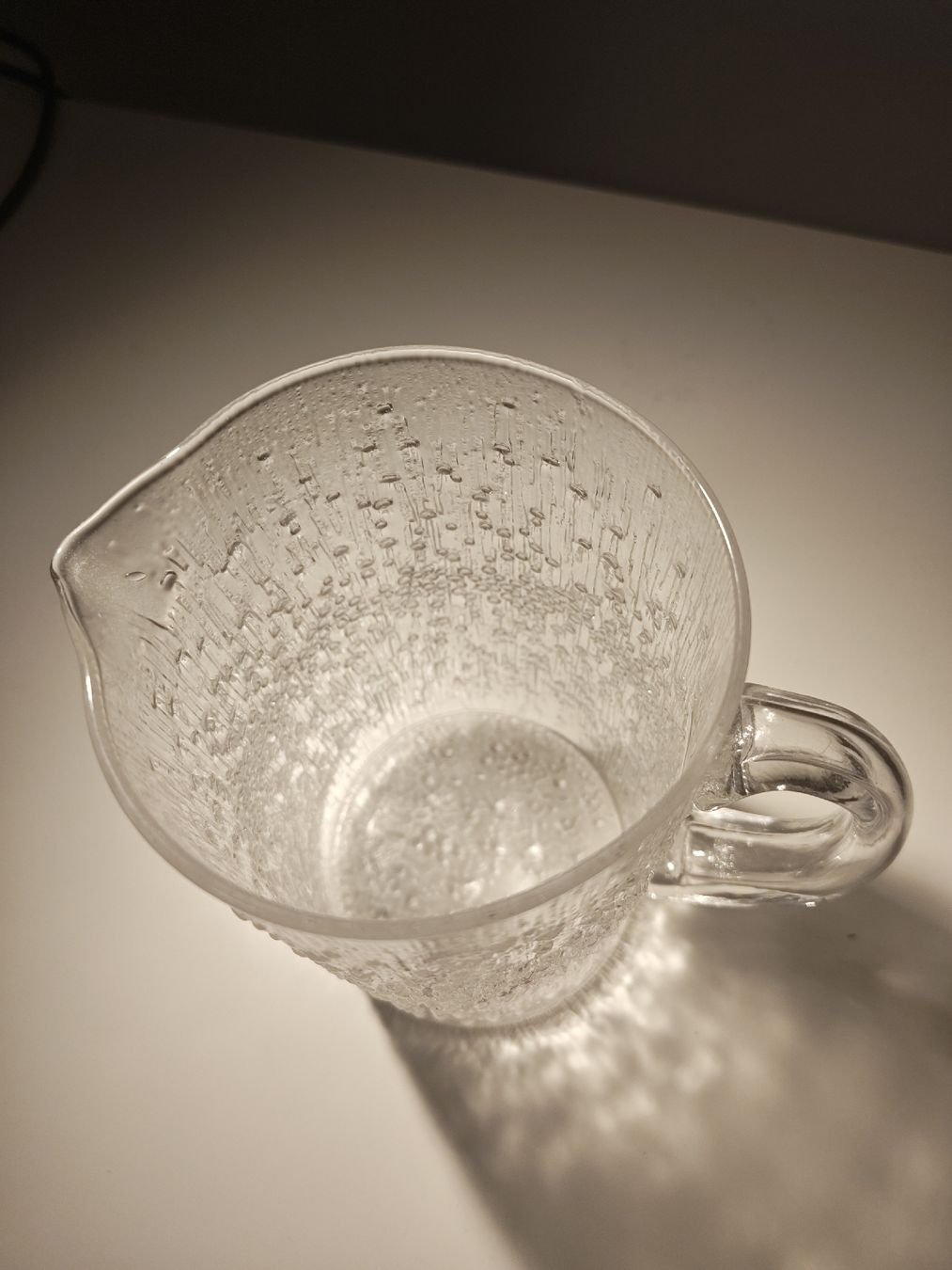 Iittala Caraffe: Iittala Hopla glaskrug – Nuovo (secondo la descrizione) da Kloten venduto da tur_s79q 1
