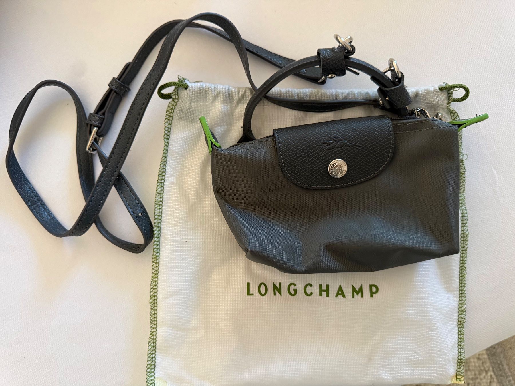 Longchamp Sacs femmes: Täschchen Longchamp – D'occasion à Horgen par Fen8800 1