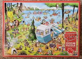 Cobble Hill Puzzle 'Call of the wild'