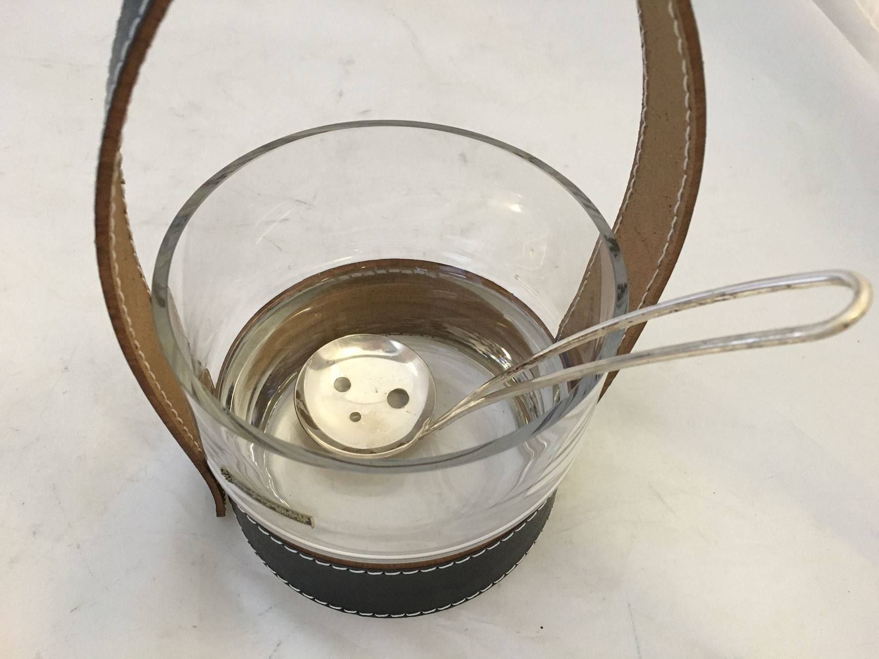 Bicchieri: Eisbehälter Glas Kristall ! – Usato da Brügg BE venduto da rutschimedizin 1