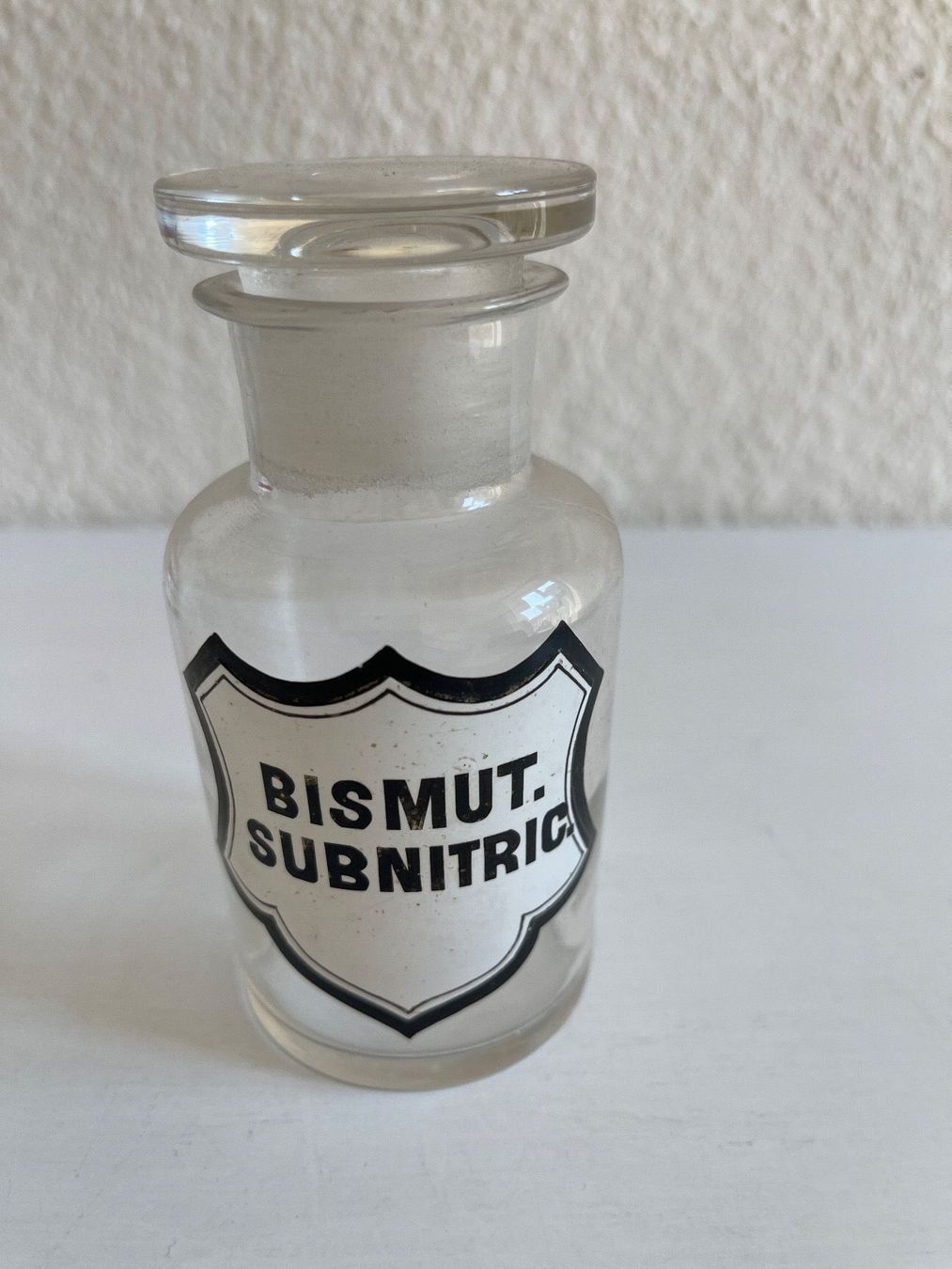 Accessori da laboratorio: Apothekerflasche Antik – Usato da Zürich venduto da d.reitzer