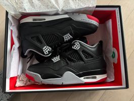 Air Jordan 4 Bred Remastered EUR 40.5 NEW