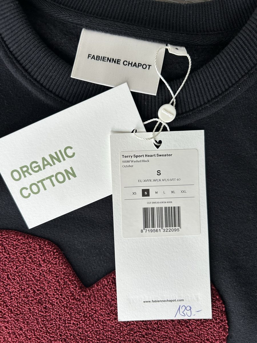 Maglioni & Felpe: Fabienne Chapot Sweatshirt neu, Gr. S/M – Nuovo e nell'imballaggio originale da Lengnau AG venduto da tuesday7777 1