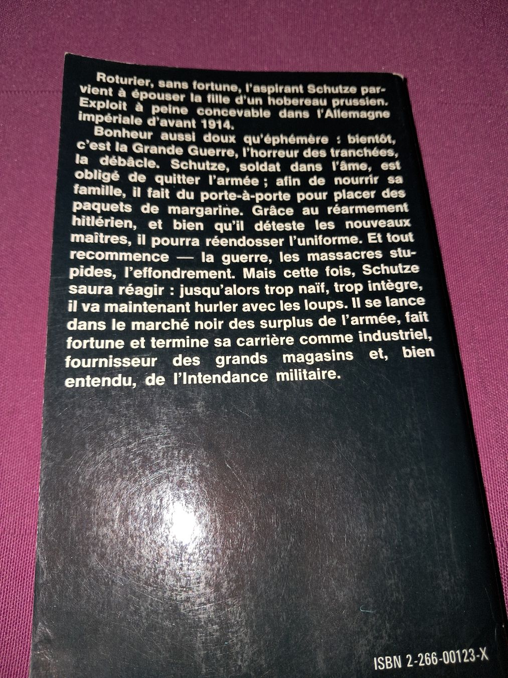 Bücher: Konsalik manoeuvres d'automne – Gebraucht aus Le locle von juliensaran 3