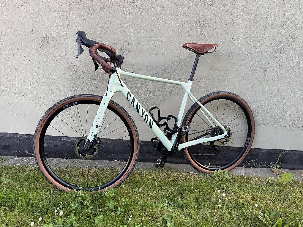 Canyon Biciclette: Canyon AL Grizl 6 L – Usato da Villarzel venduto da Matt-93
