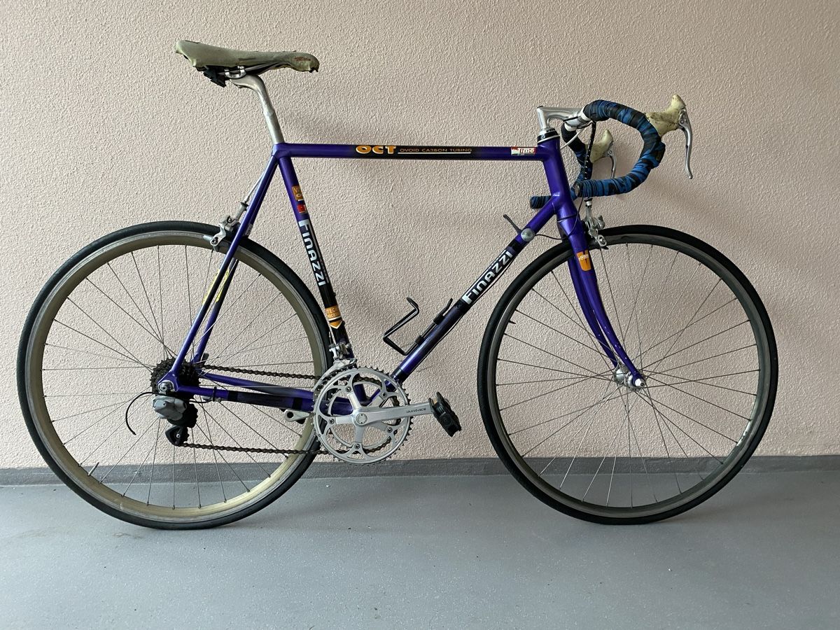 Vitus Biciclette: Vitus OCT mit Mavic Zapp – Difettoso da Davos Dorf venduto da Rodkopf 7