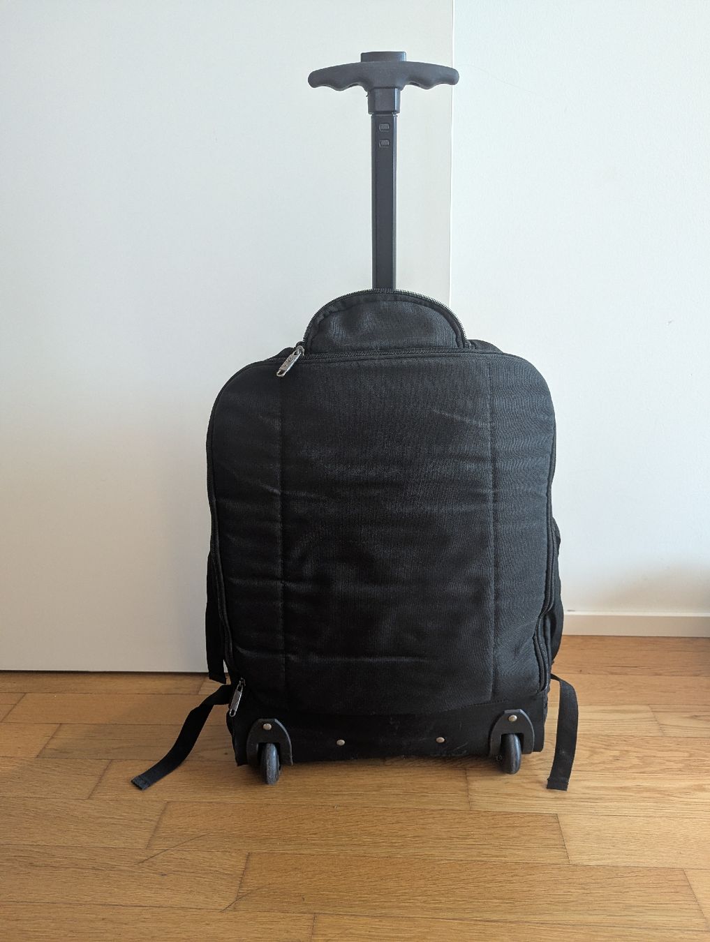 Zaini: Cabin Max travel backpack with wheels – Usato da Dietikon venduto da ste_x7tj 6