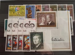 1974 JSA gestempelt