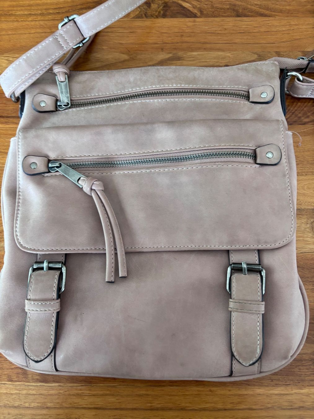 Sacs femmes: Handtasche beige/rosa – D'occasion à Balsthal par Uroby 4