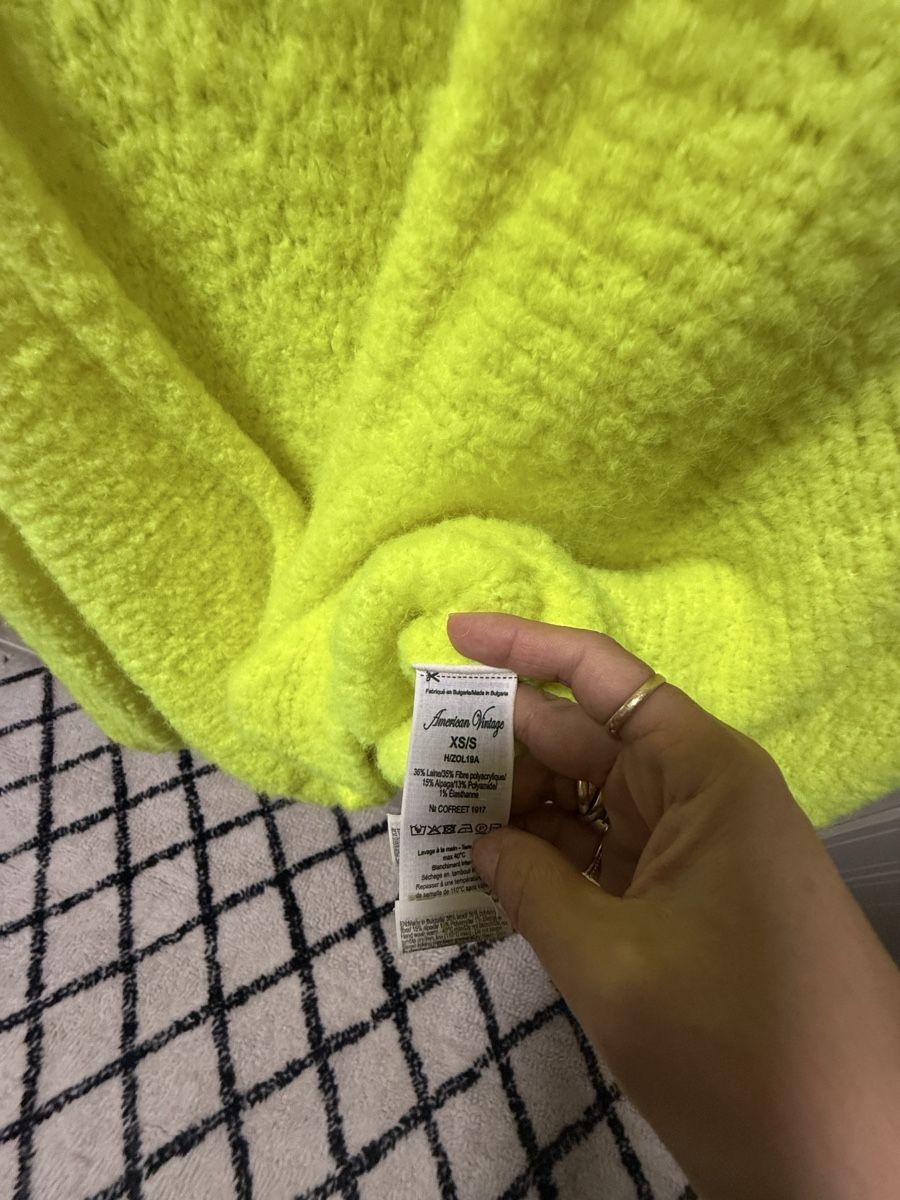 Jacken: American Vintage Cardigan – Gebraucht aus Erlenbach ZH von Arti83 1