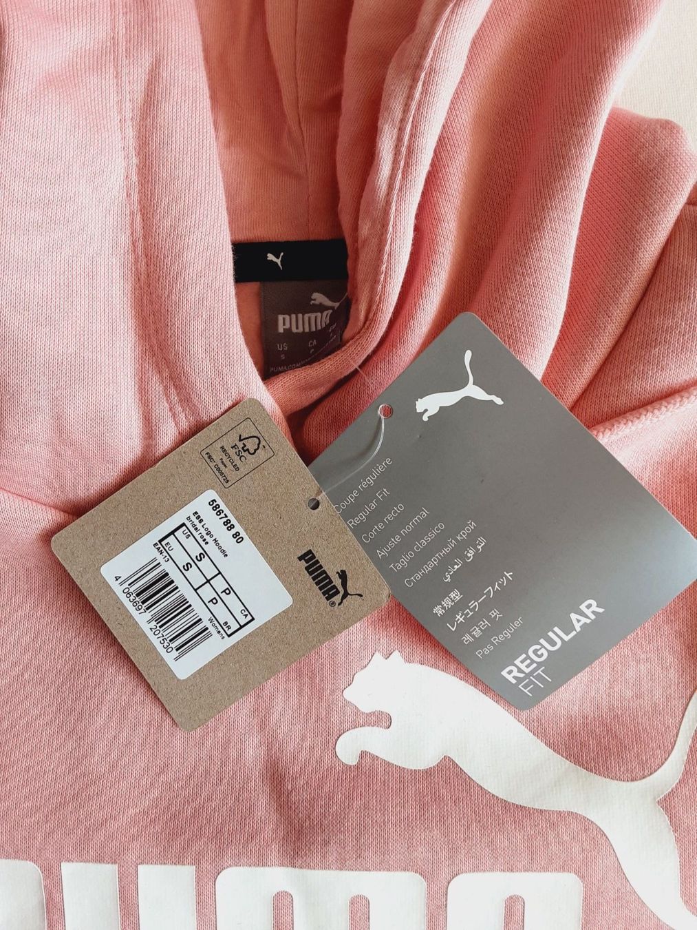 Puma Pullover & Sweatshirts: Puma Damen Hoodie – Neu und originalverpackt aus Glattfelden von Roman2504 3