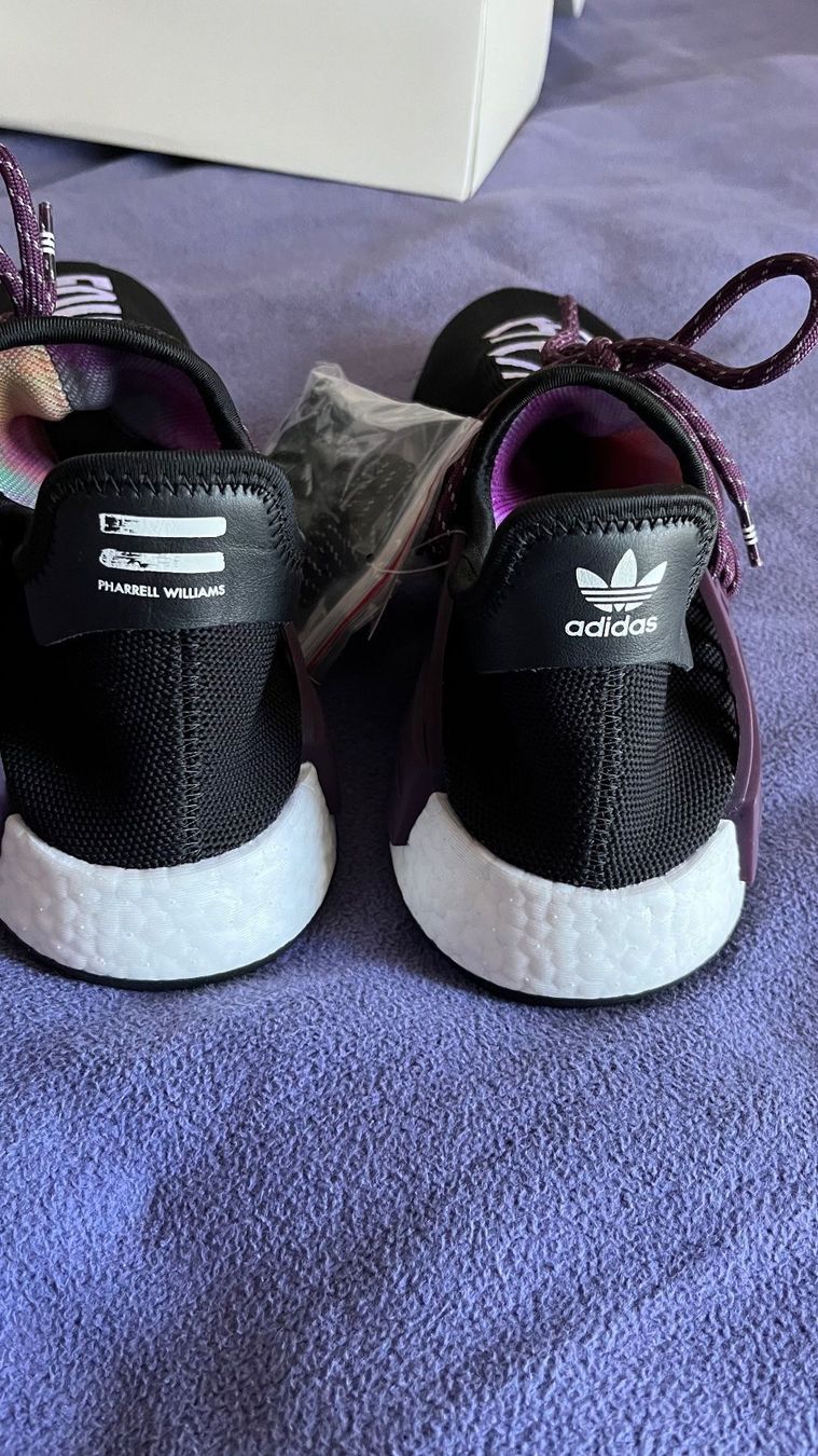 Adidas Scarpe da uomo: Adidas Holi Human Race NMD – Nuovo e nell'imballaggio originale da Muri AG venduto da lo.ren93 4