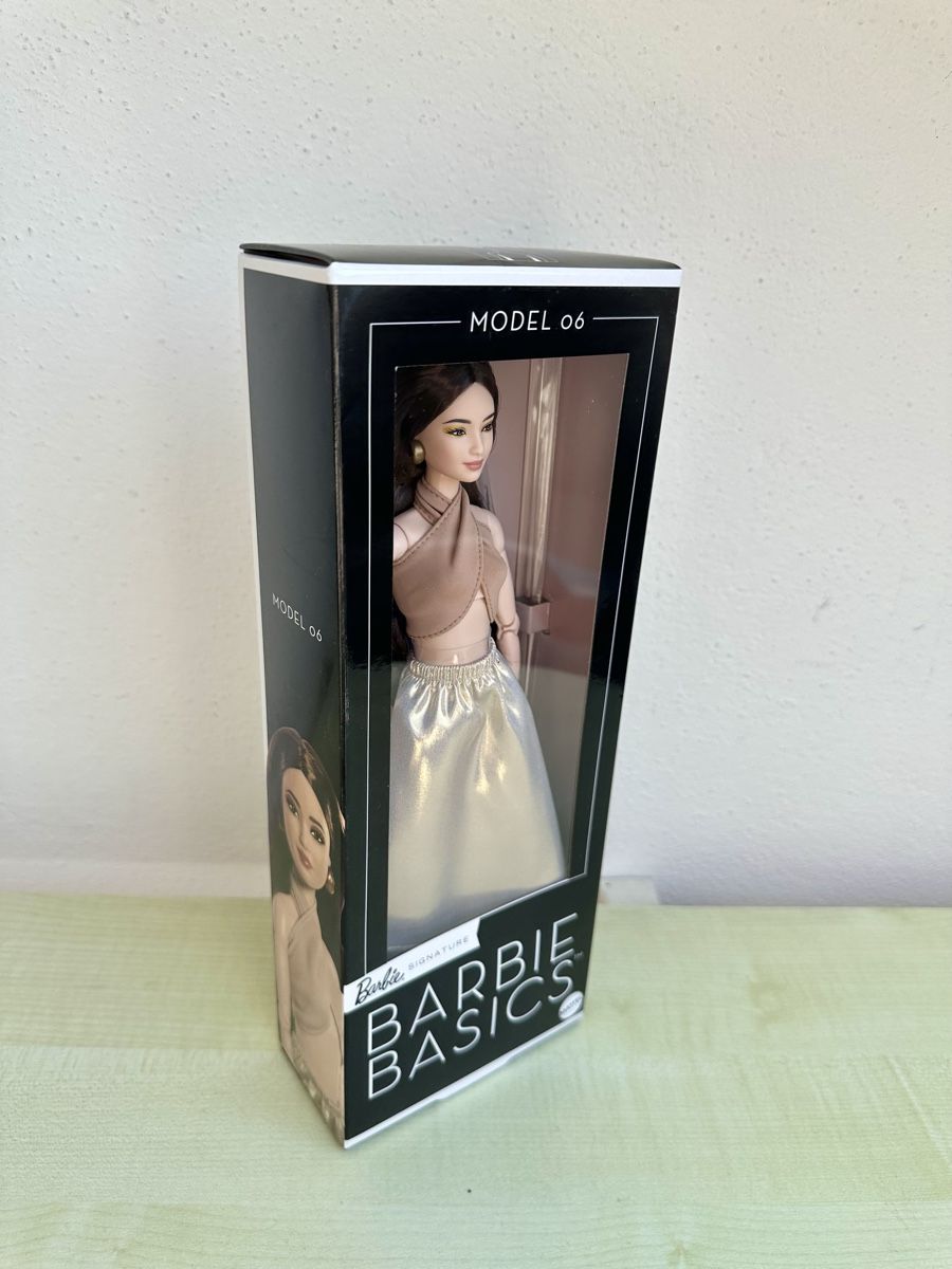 Bambole: Barbie Basics Bewegliche Puppe – Nuovo e nell'imballaggio originale da Zürich venduto da Kat_5557 2
