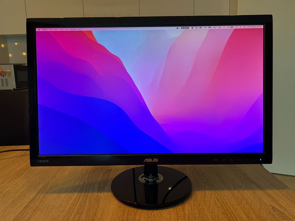 ASUS VS247 Display (23.5", 1920x1080px) Kaufen auf Ricardo